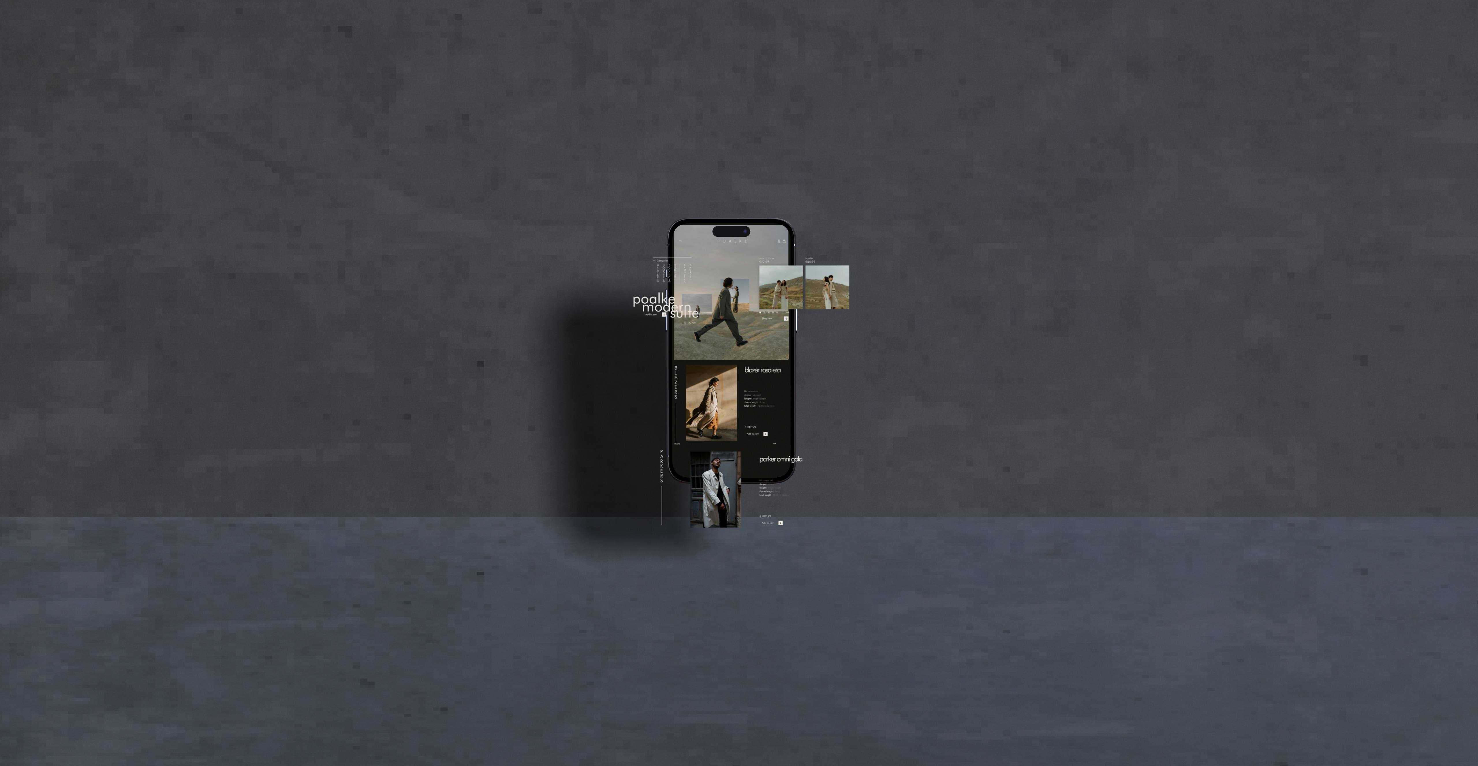 LS Architecture Mobile Design
