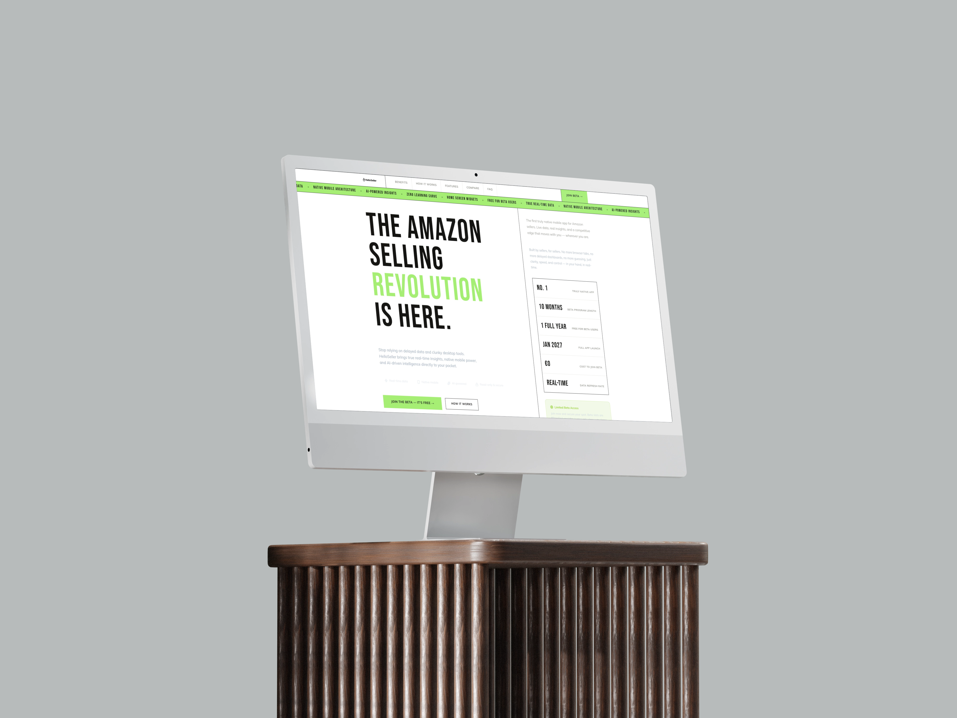 HelloSeller e-commerce analytics
